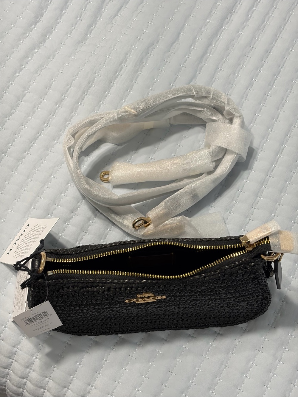 Coach teri bag - Picture 5 of 7
